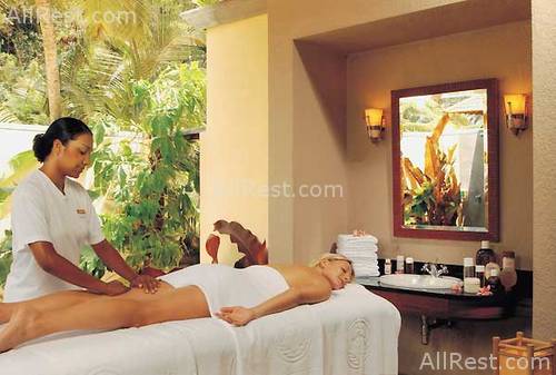 Sainte Anne Resort Deluxe 27